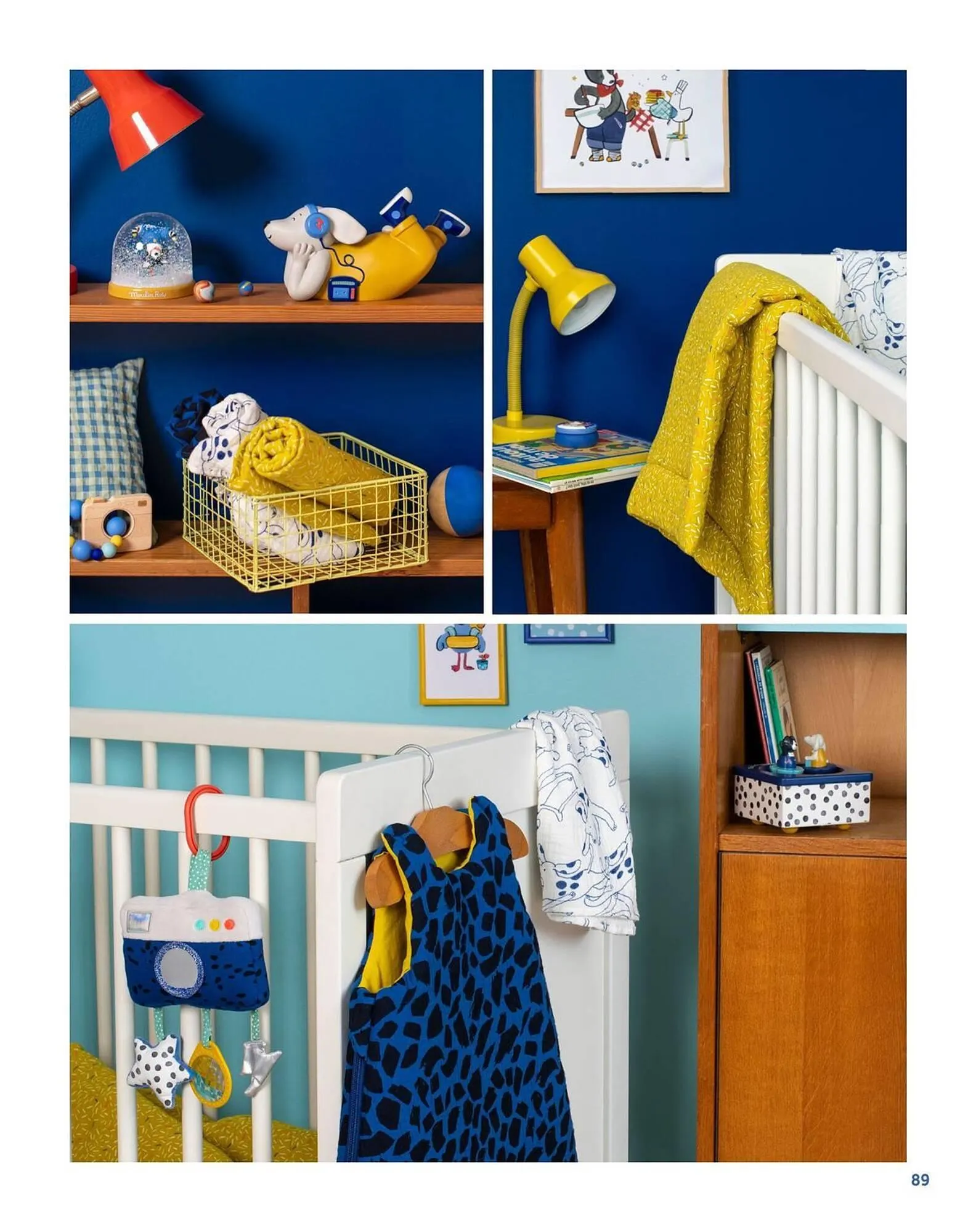 Catalogue Moulin Roty du 13 février au 31 décembre 2025 - Catalogue page 91