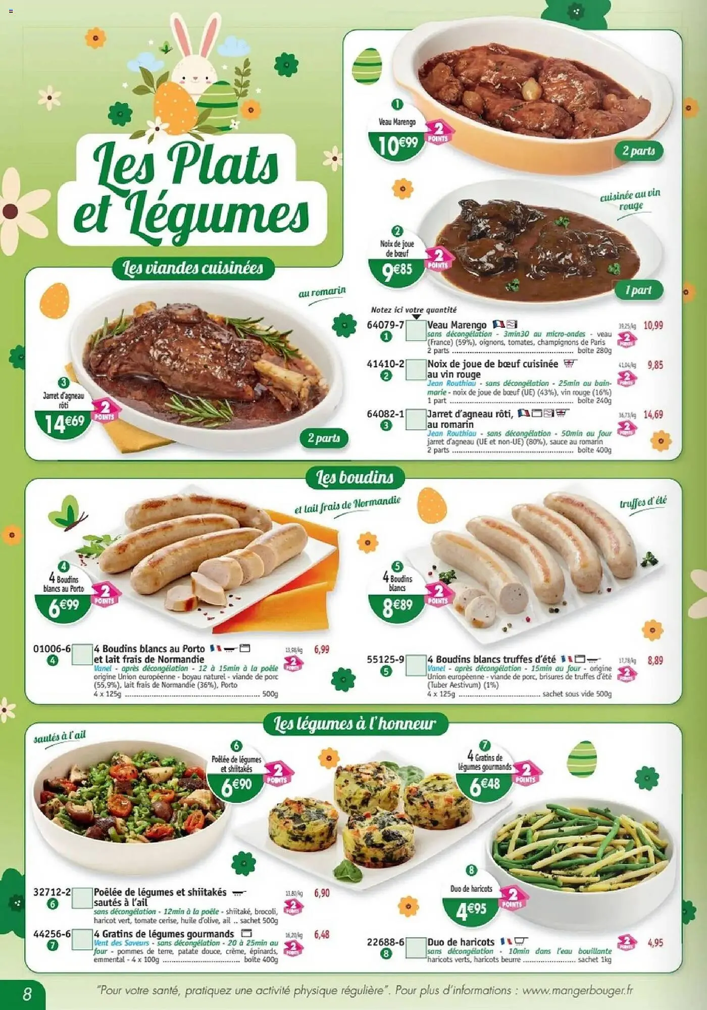 Catalogue Maximo du 2 mars au 29 mars 2026 - Catalogue page 8