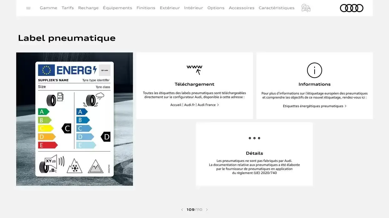 A6 du 7 janvier au 31 janvier 2026 - Catalogue page 109