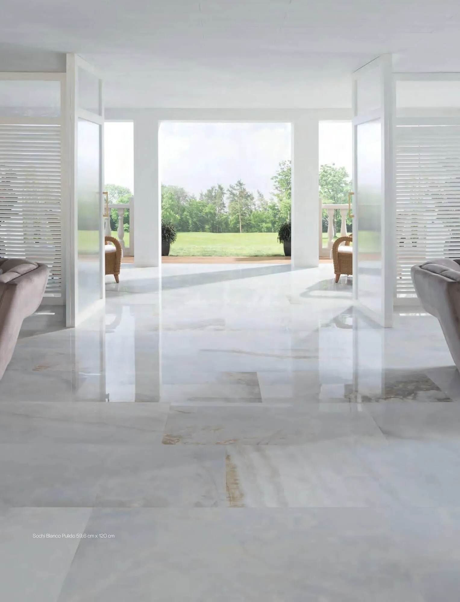 Catalogue Porcelanosa du 27 janvier au 31 décembre 2025 - Catalogue page 268