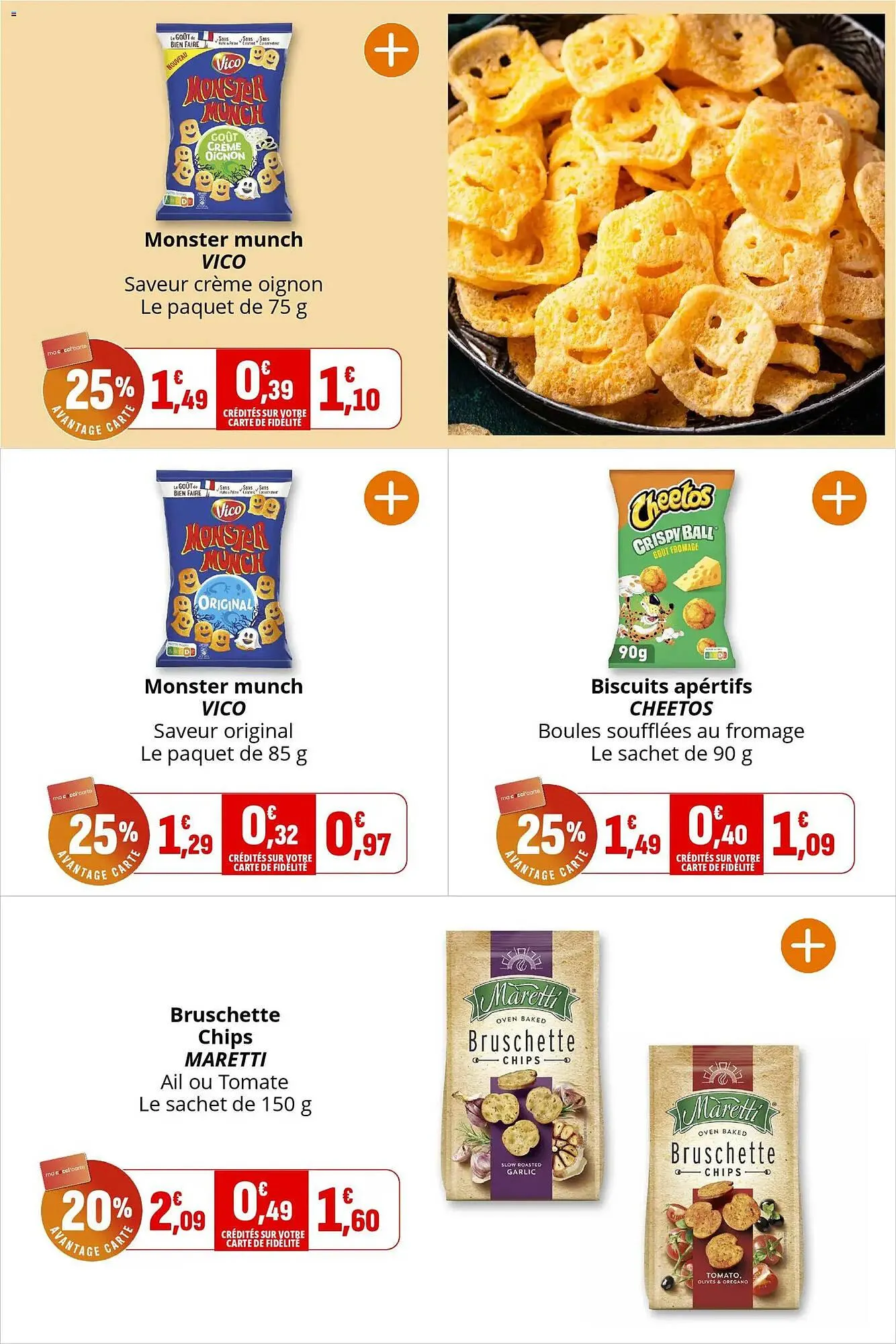 Catalogue Coccimarket du 8 avril au 19 avril 2026 - Catalogue page 16