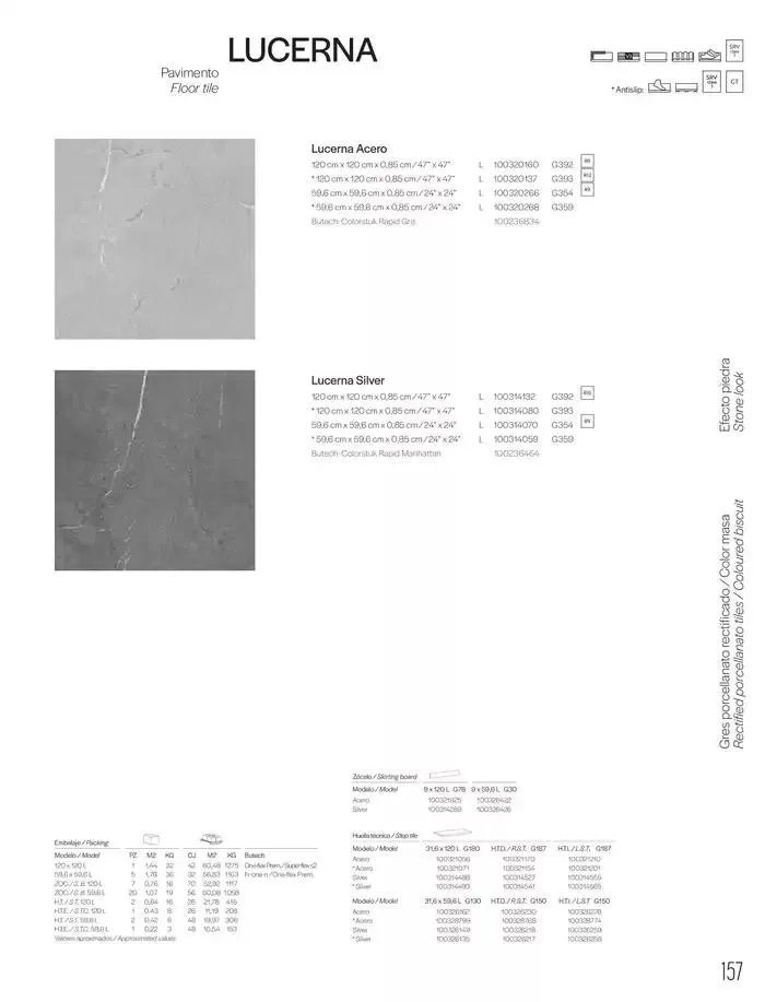 Ceramoc book 2025 du 27 janvier au 31 décembre 2025 - Catalogue page 159