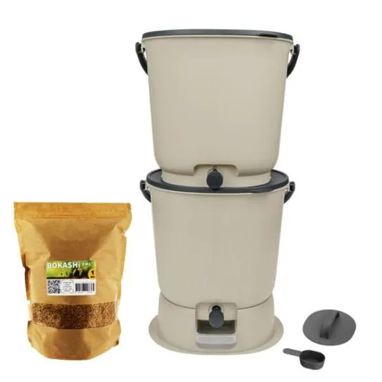 Bokashi Organko Essentiel Crème