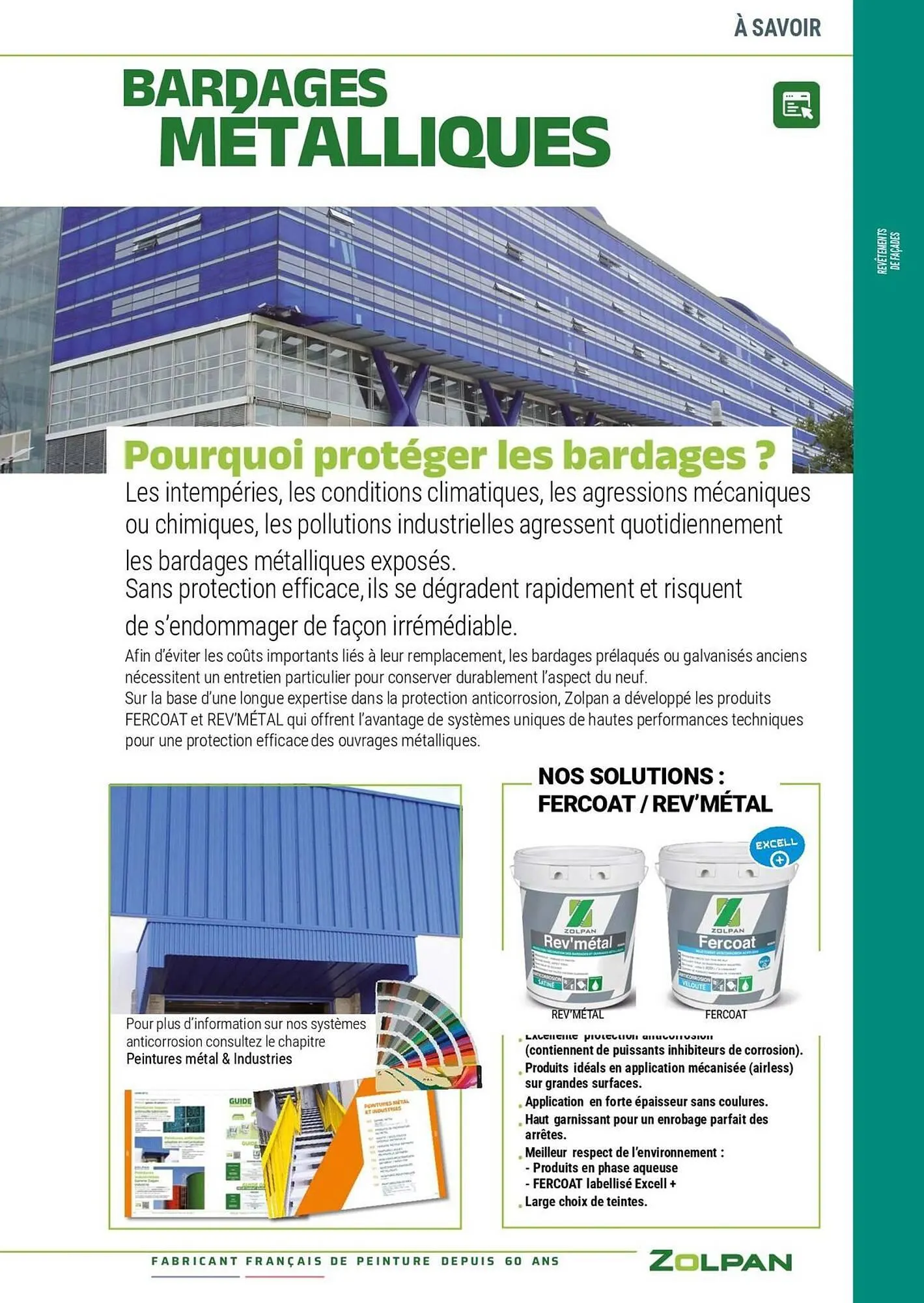 Catalogue Zolpan du 13 janvier au 31 décembre 2025 - Catalogue page 96