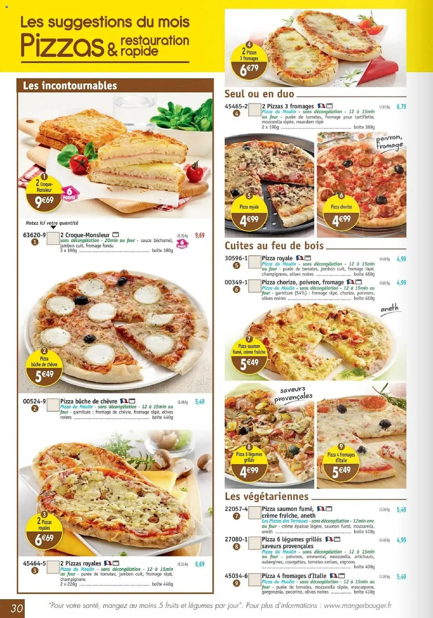 Catalogue Maximo du 2 mars au 29 mars 2026 - Catalogue page 30