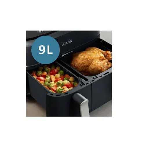 PHILIPS Friteuse sans huile NA351/00 Airfryer