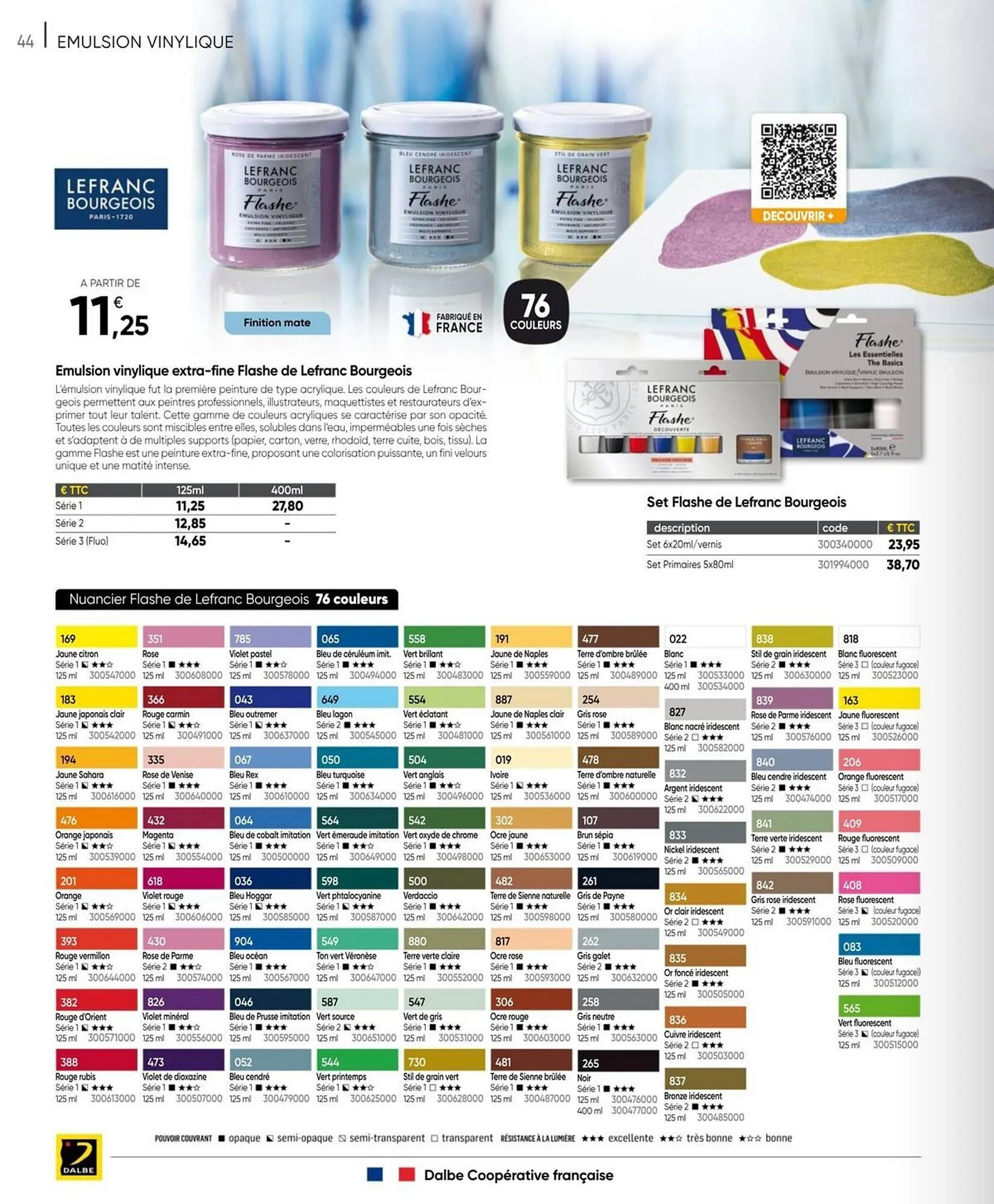 Catalogue Dalbe du 23 janvier au 31 décembre 2026 - Catalogue page 47