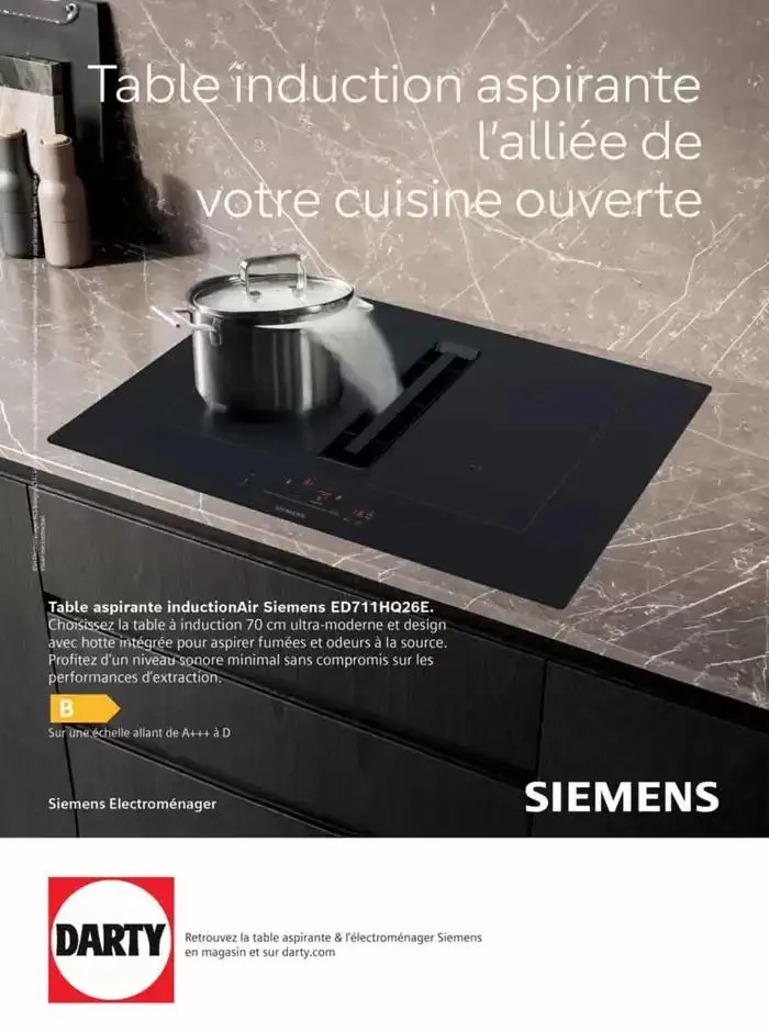 INSPIRATIONS CUISINE 2025 du 8 avril au 31 décembre 2025 - Catalogue page 11