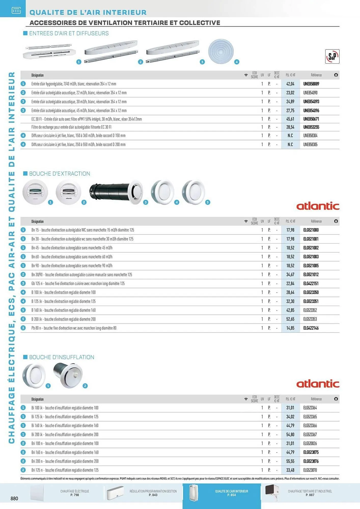 Catalogue Rexel du 31 octobre au 31 décembre 2025 - Catalogue page 86
