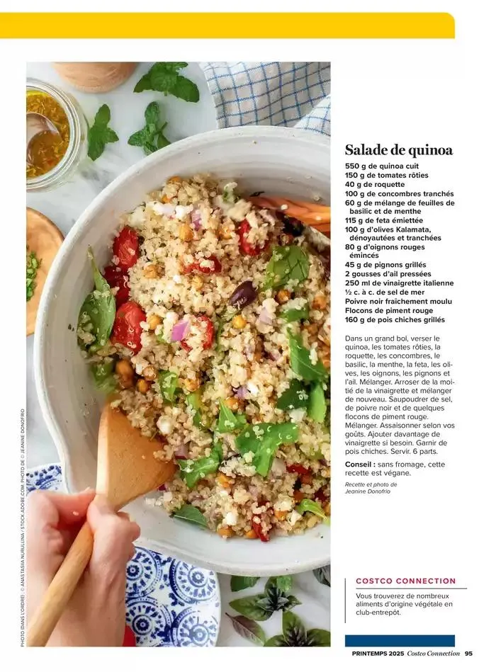 La main Verte du 12 mai au 31 décembre 2025 - Catalogue page 97