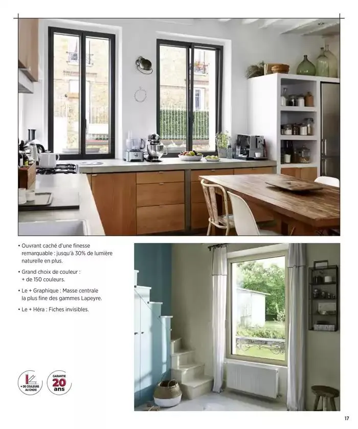 FENÊTRES Edition 2025 du 15 avril au 31 décembre 2025 - Catalogue page 17