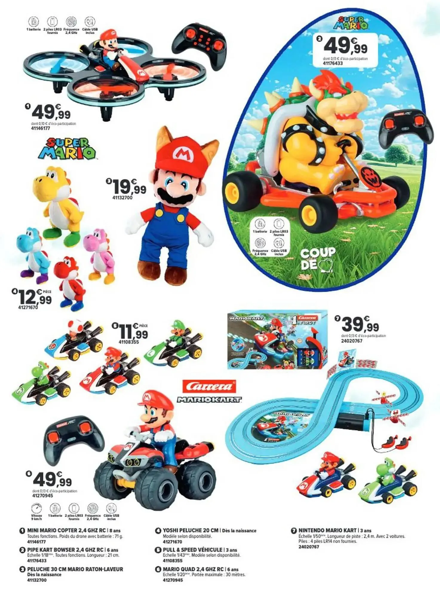 Catalogue JouéClub du 3 mars au 6 avril 2026 - Catalogue page 8