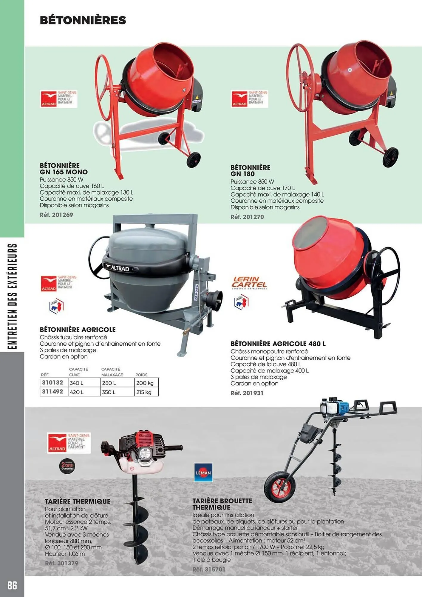 Catalogue Master Pro du 18 mars au 26 septembre 2026 - Catalogue page 86