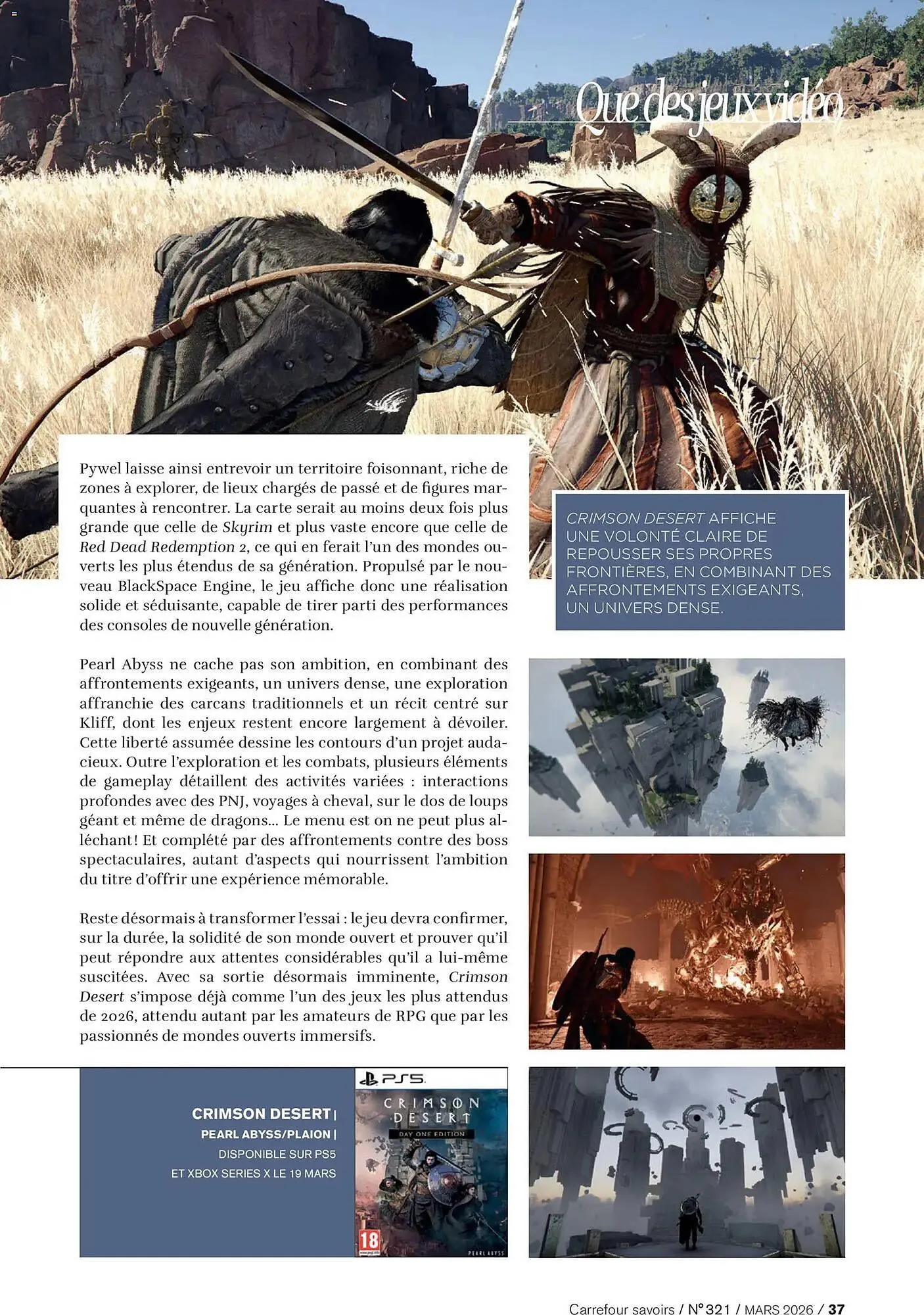 Catalogue Carrefour du 1 mars au 31 mars 2026 - Catalogue page 37