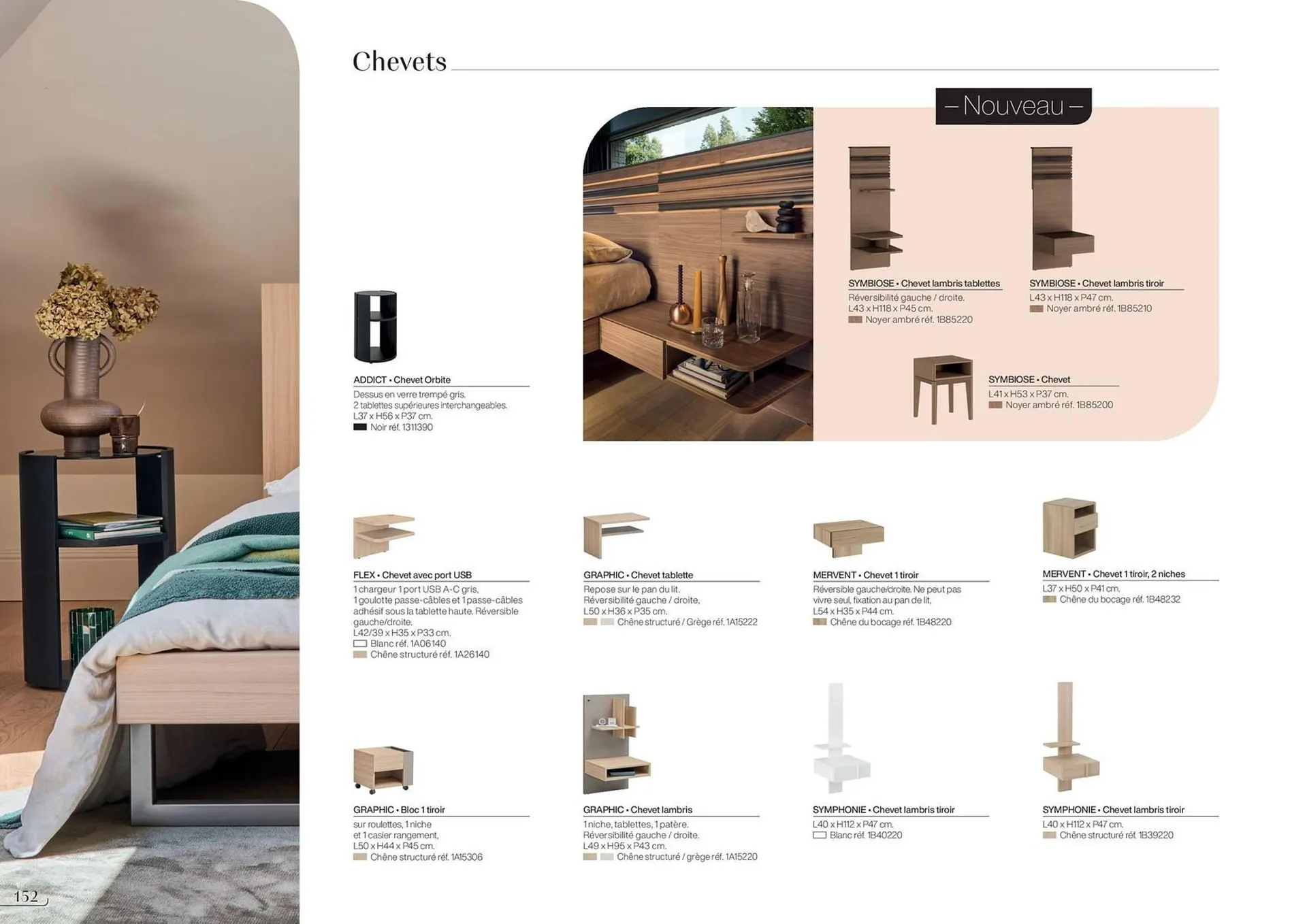 Catalogue Gautier du 19 septembre au 31 mai 2026 - Catalogue page 152