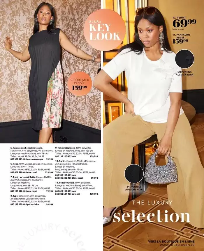 L'été APPROCHE du 2 mai au 31 mai 2025 - Catalogue page 117