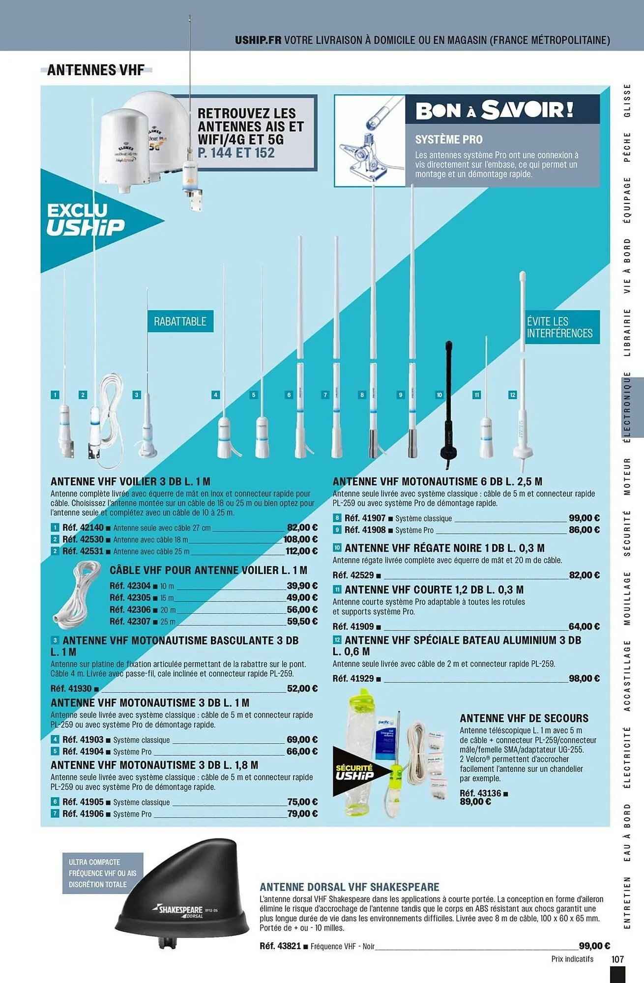 Catalogue Uship du 24 février au 31 décembre 2025 - Catalogue page 107