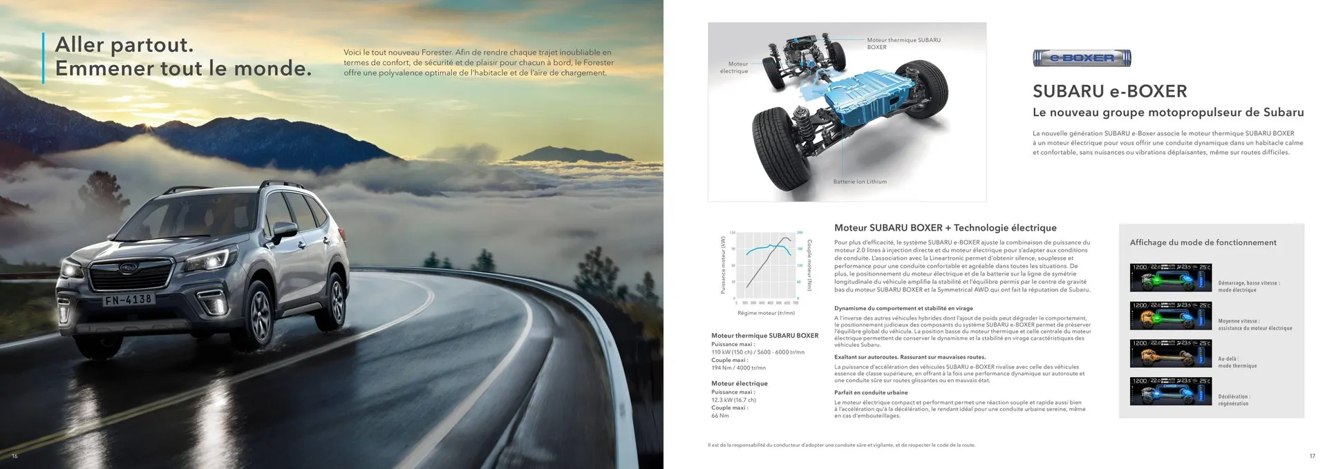 Catalogue Subaru du 5 août au 30 novembre 2025 - Catalogue page 9