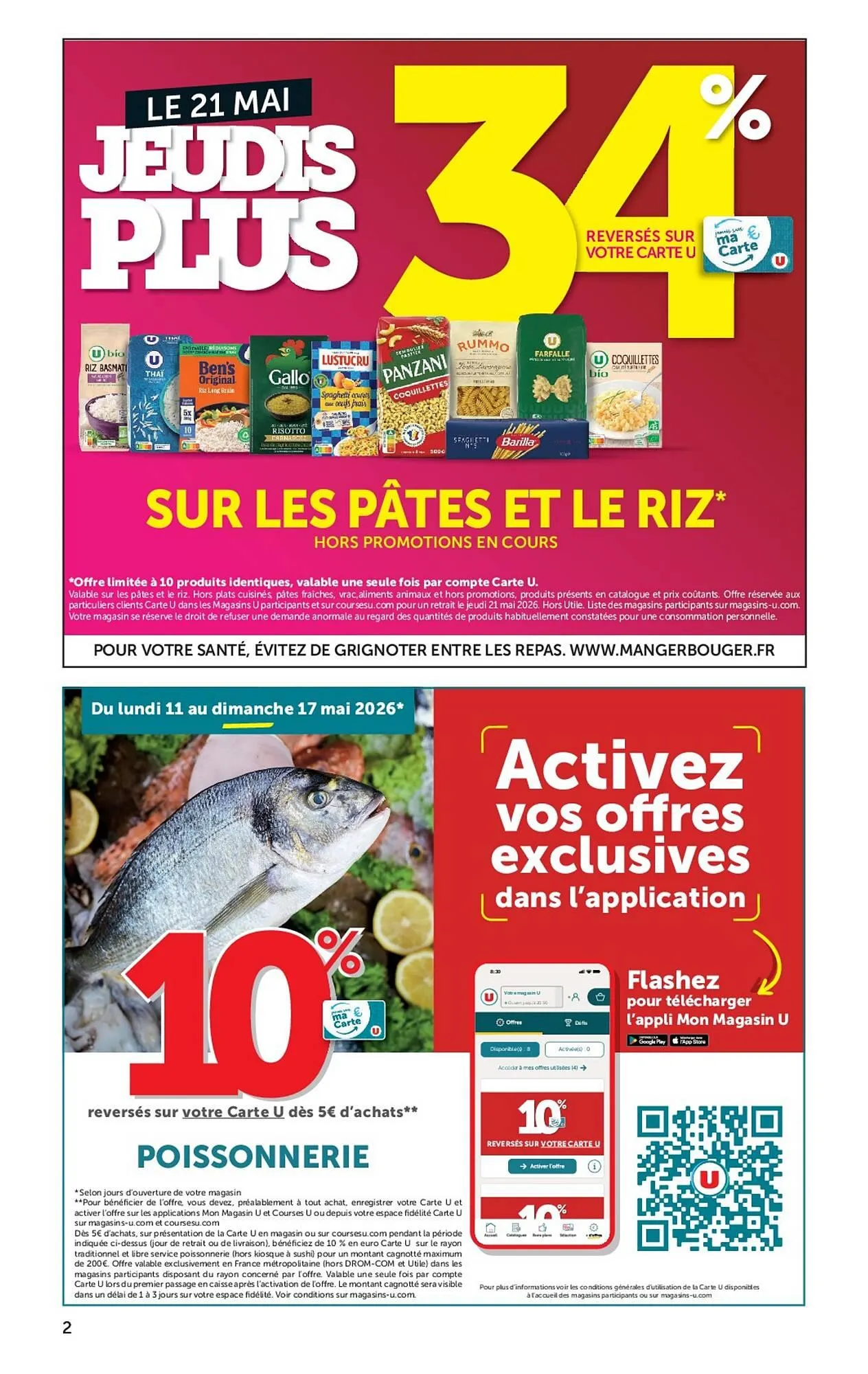 Catalogue U Express du 12 mai au 24 mai 2026 - Catalogue page 2