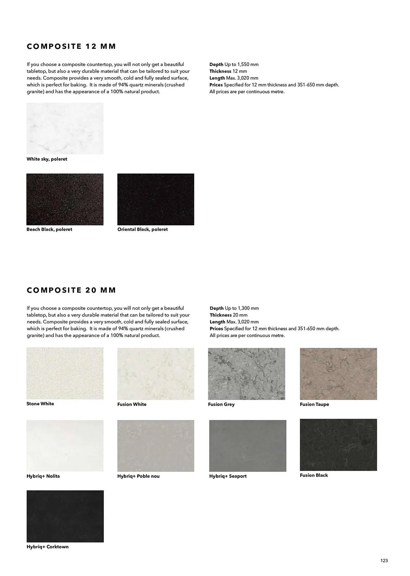 Catalogue Kvik du 17 janvier au 31 décembre 2024 - Catalogue page 123