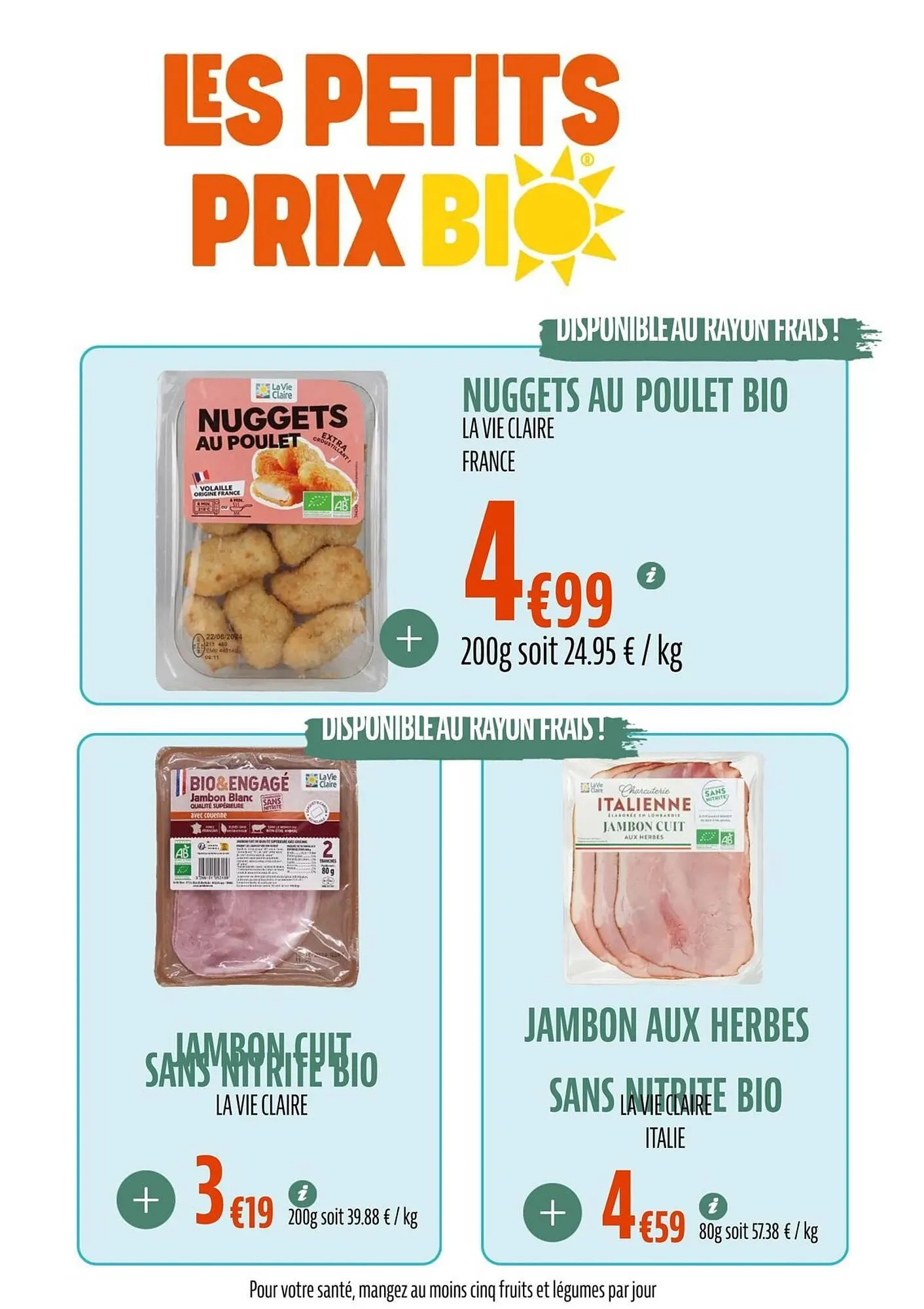 Catalogue La Vie Claire du 11 mars au 31 décembre 2025 - Catalogue page 20