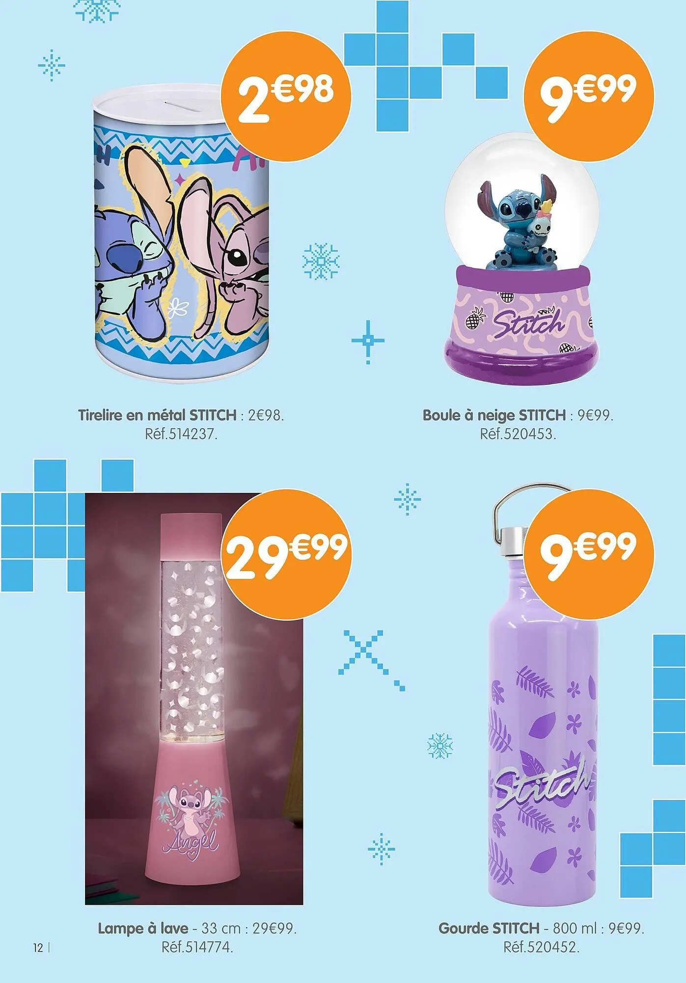 Catalogue b&m du 1 octobre au 4 novembre 2025 - Catalogue page 12