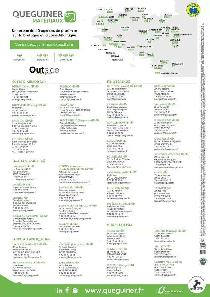 Vite Dispo - Carrelages extérieurs du 7 avril au 31 décembre 2025 - Catalogue page 12