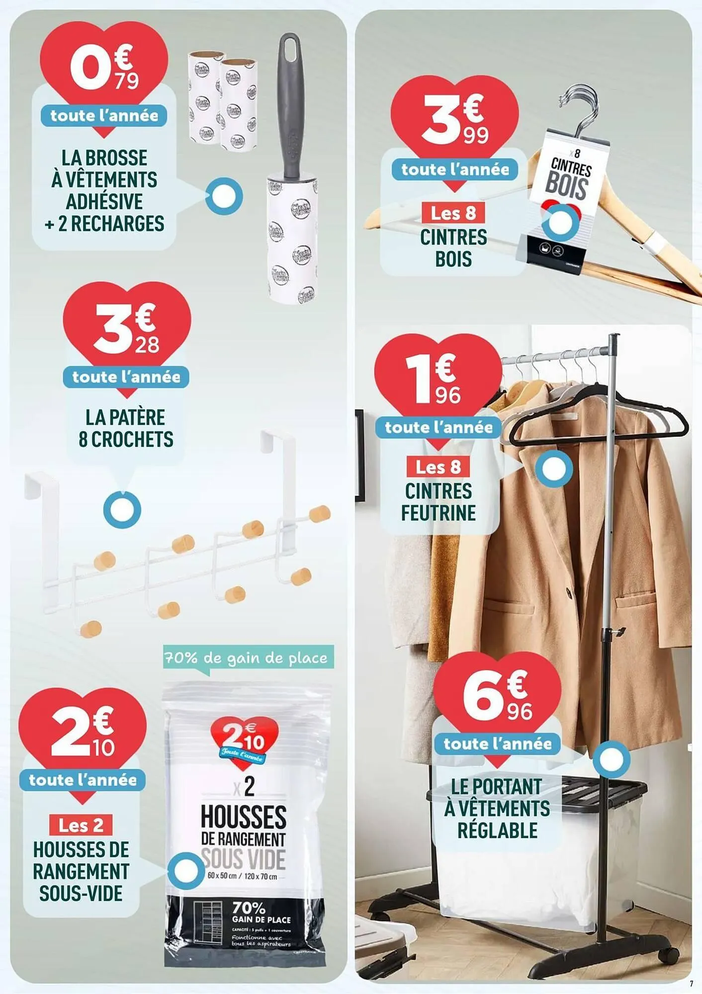 Catalogue Centrakor du 2 avril au 30 avril 2026 - Catalogue page 7