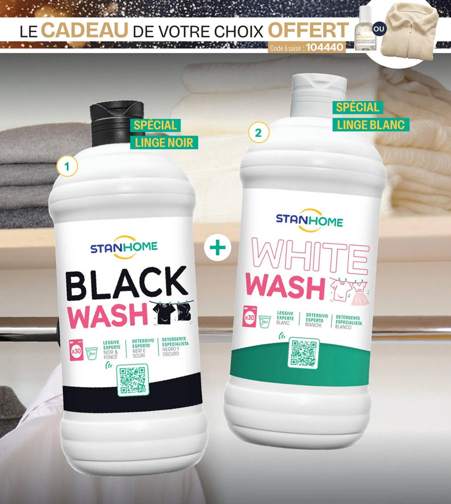 Catalogue Stanhome du 1 décembre au 28 décembre 2025 - Catalogue page 23