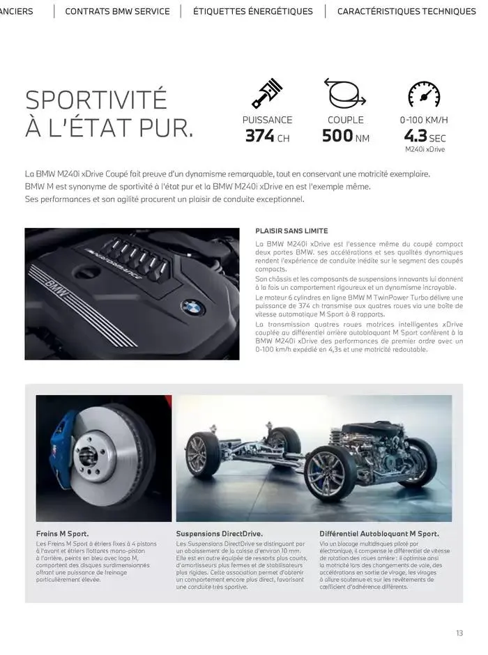 The new coupé 2 du 4 novembre au 4 novembre 2025 - Catalogue page 13