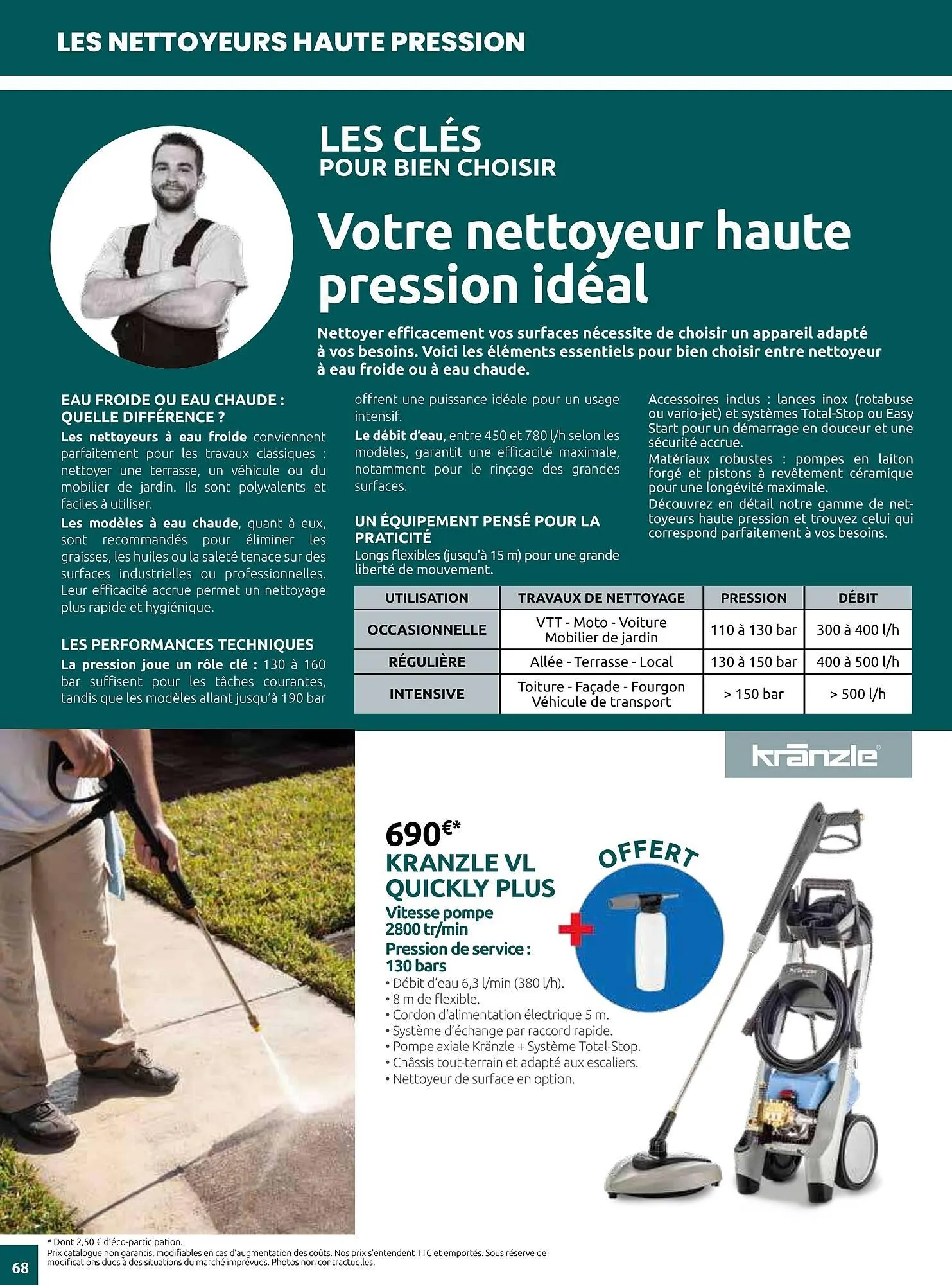 Catalogue Verts Loisirs du 5 mars au 29 décembre 2025 - Catalogue page 68