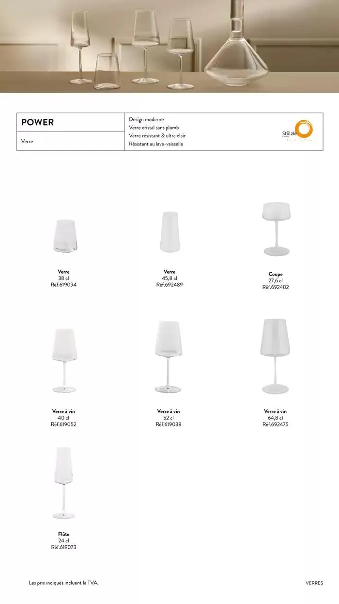 CASA BUSINESS du 3 janvier au 28 février 2025 - Catalogue page 52