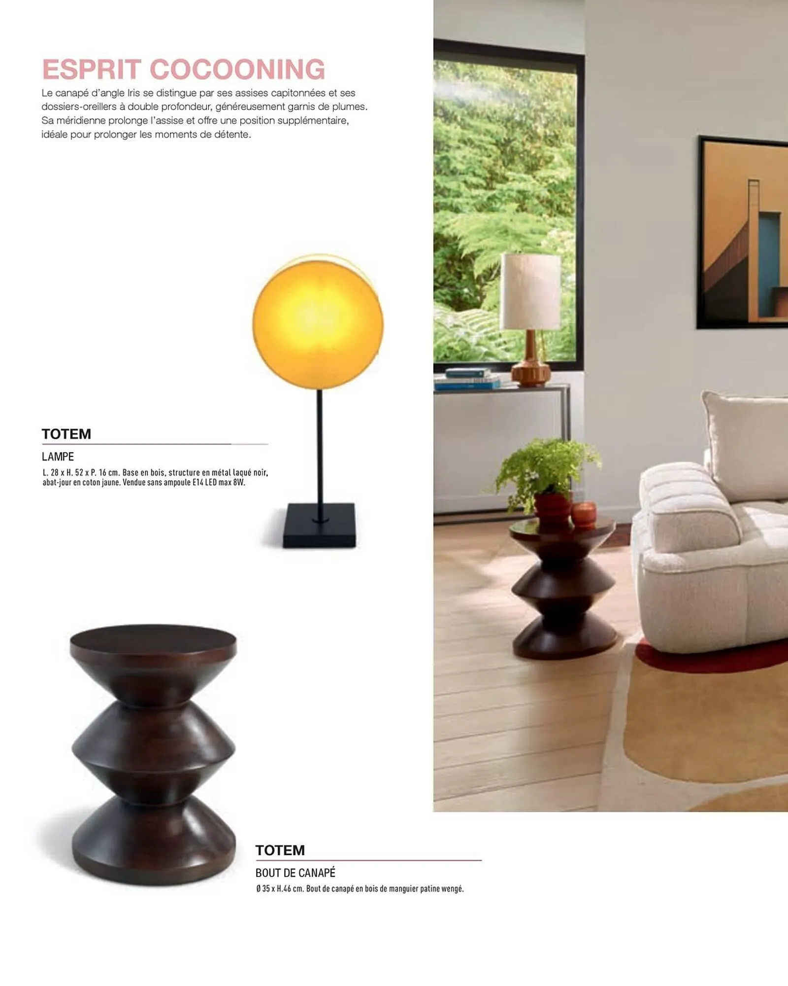 Catalogue Cuir Center du 7 avril au 30 septembre 2026 - Catalogue page 6