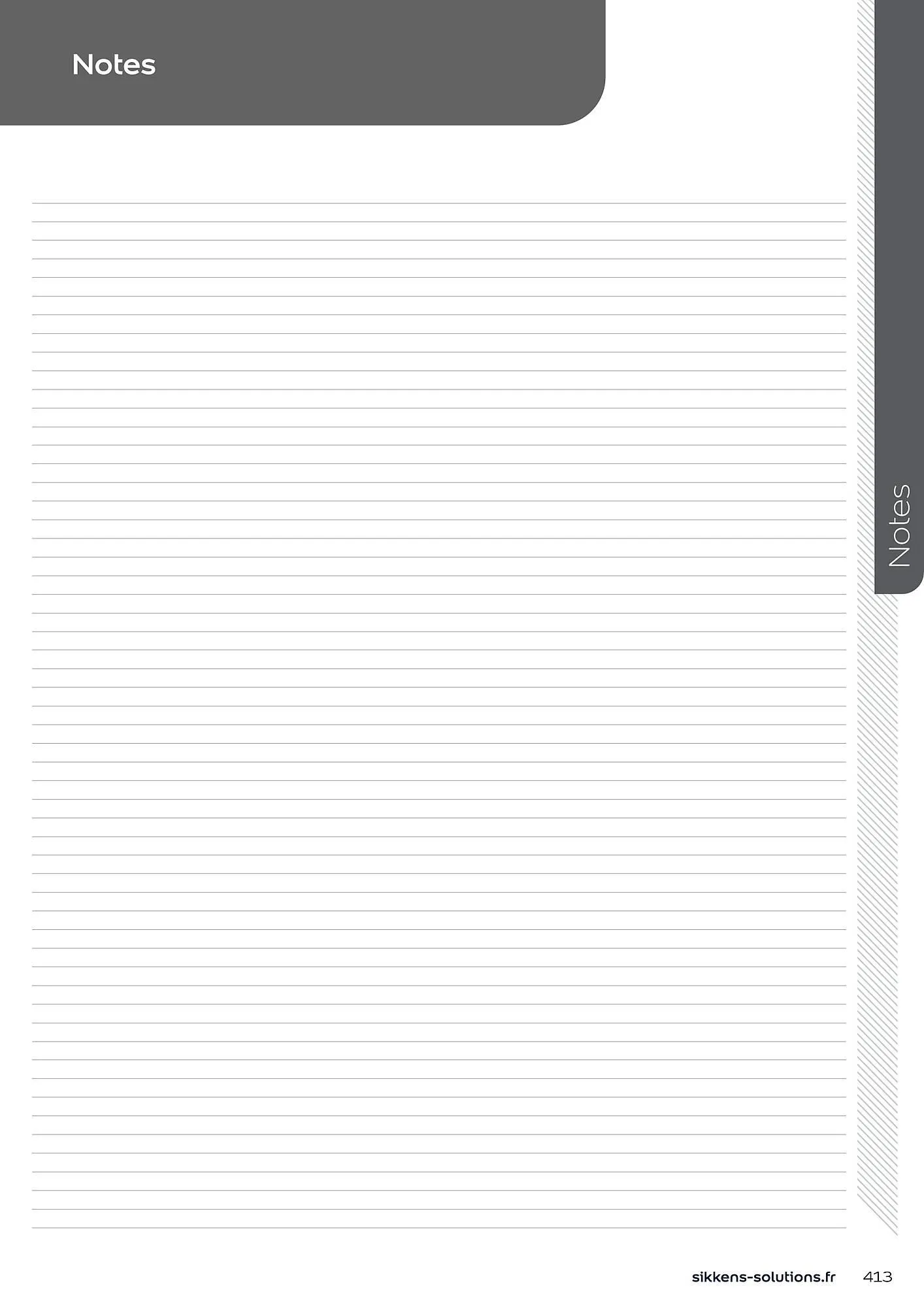 Catalogue Sikkens Solution du 1 janvier au 28 décembre 2025 - Catalogue page 344