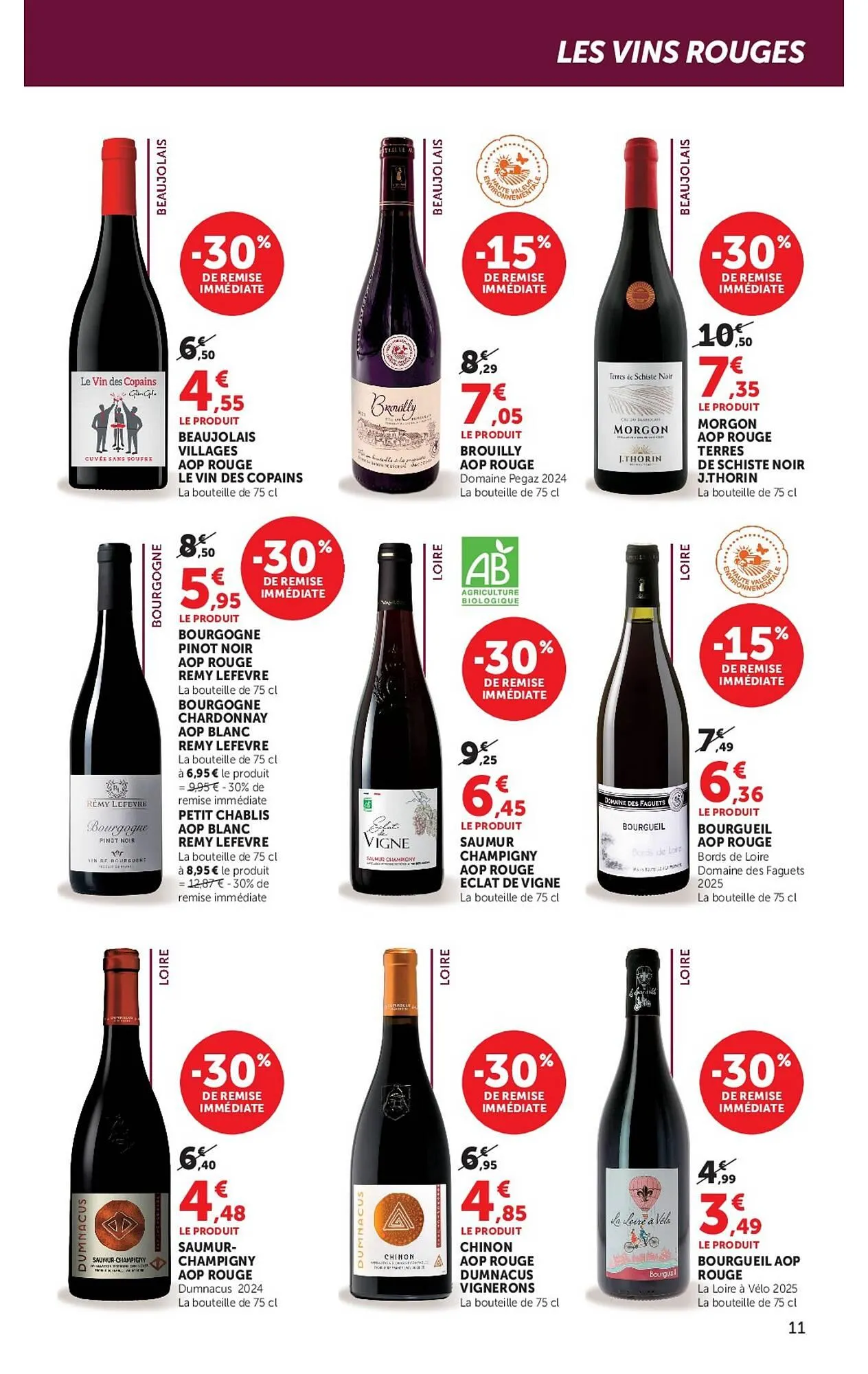 Catalogue Hyper U du 28 avril au 10 mai 2026 - Catalogue page 11