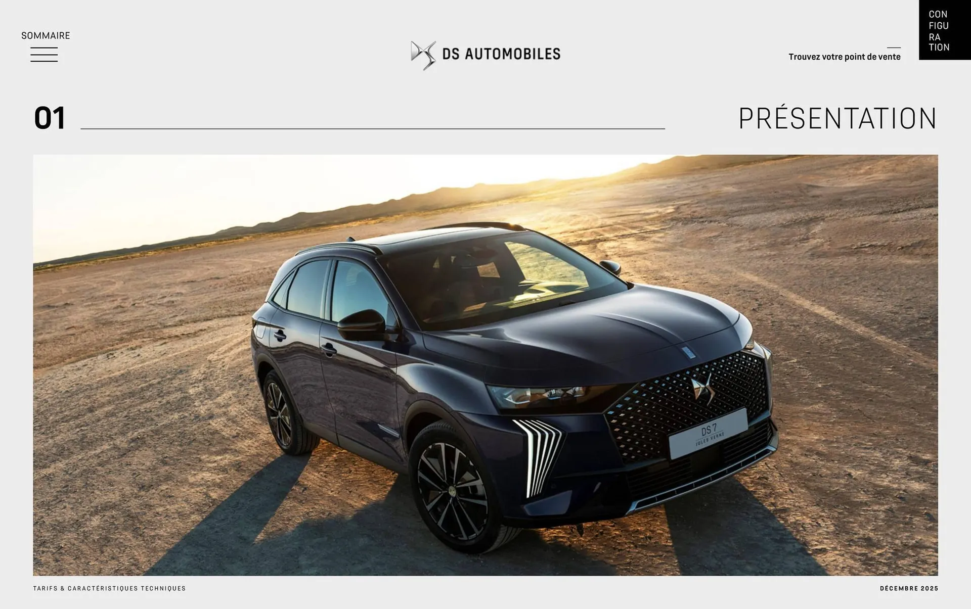 Catalogue DS du 8 janvier au 31 janvier 2027 - Catalogue page 4