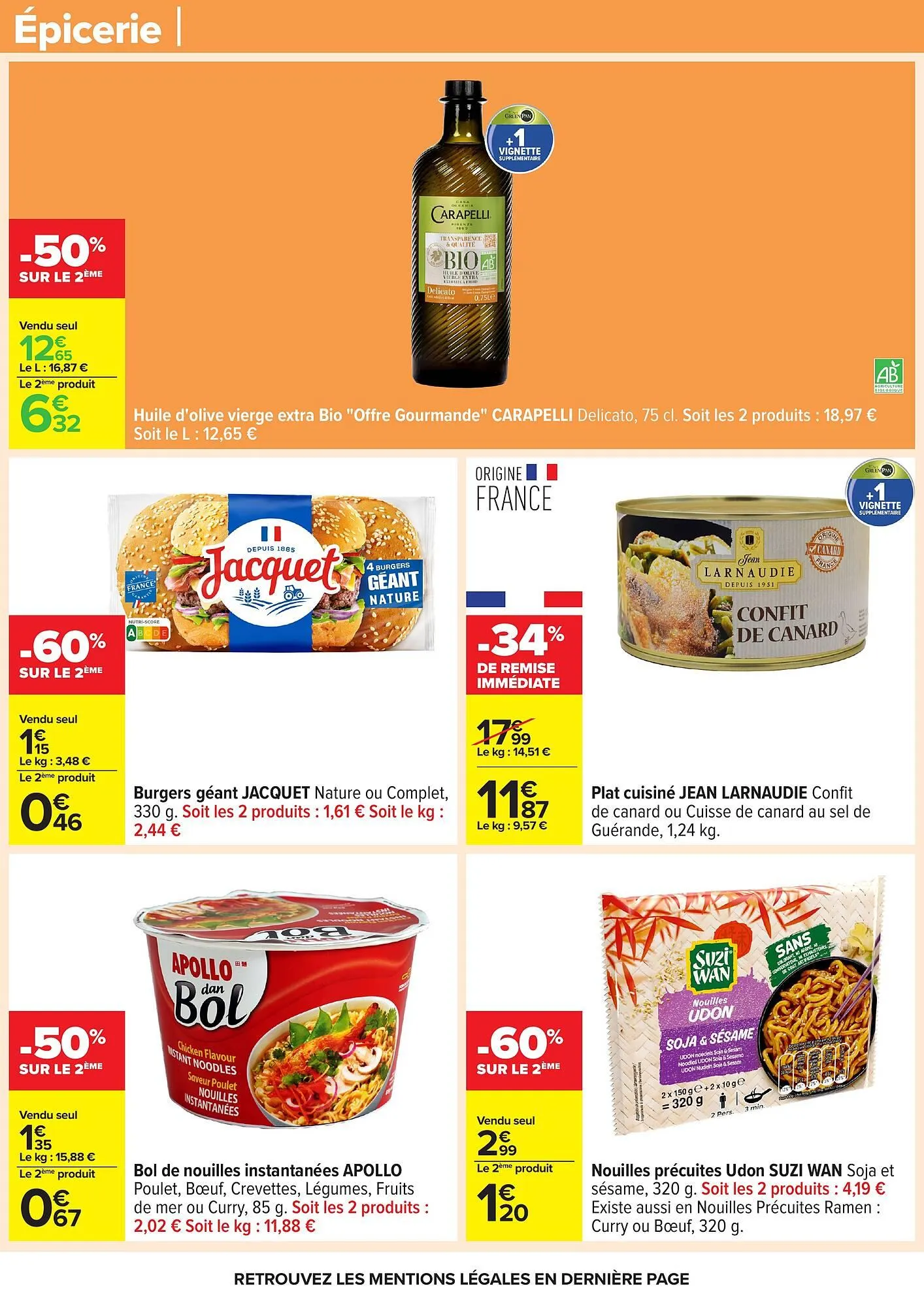 Catalogue Carrefour du 2 décembre au 15 décembre 2025 - Catalogue page 52