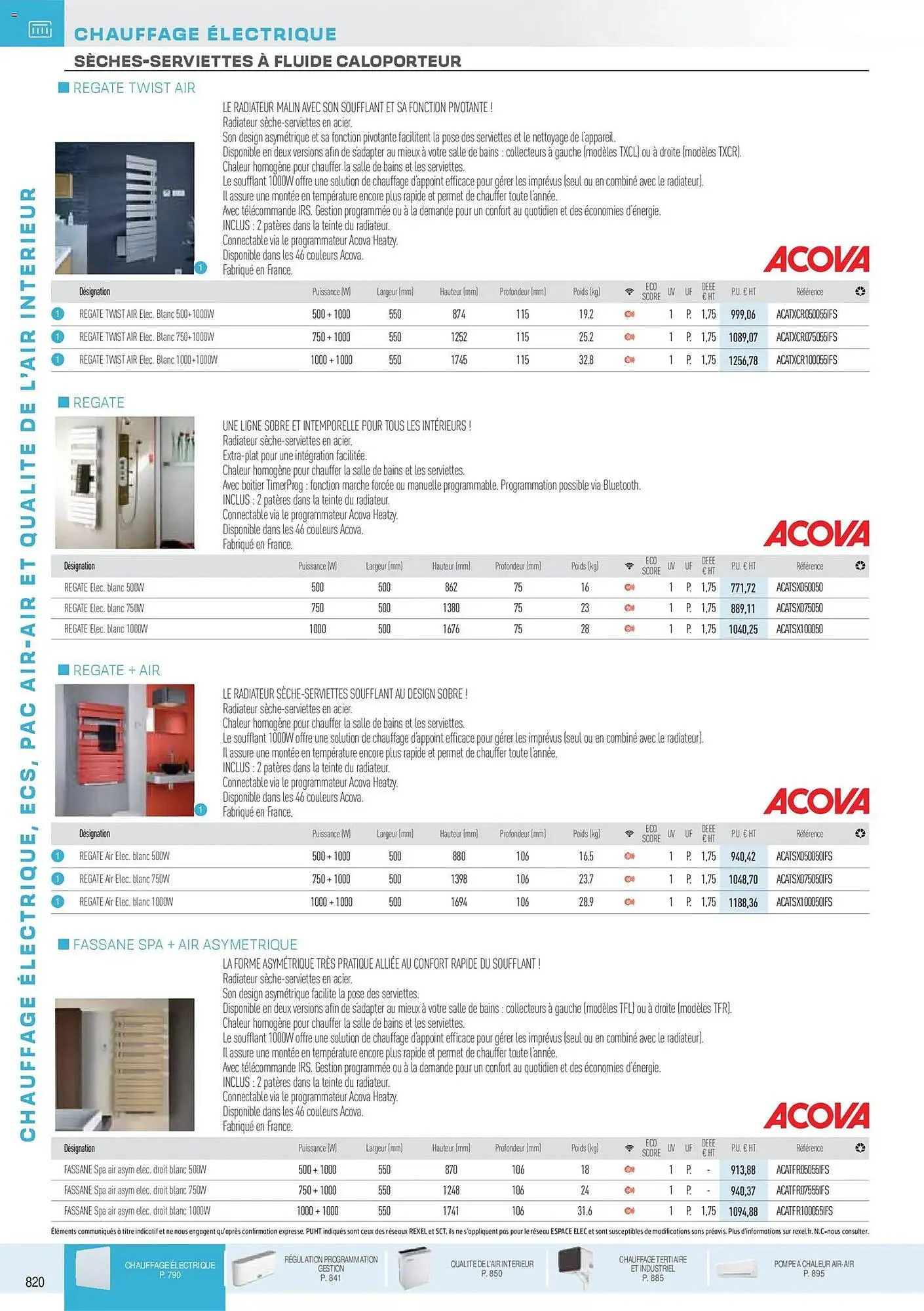 Catalogue Rexel du 18 novembre au 31 décembre 2026 - Catalogue page 32