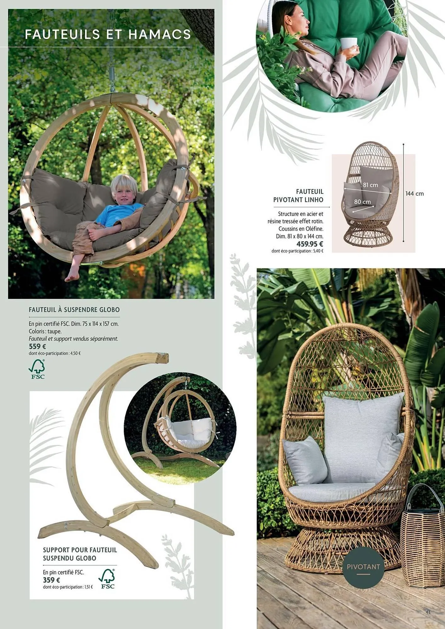 Catalogue Point Vert du 5 août au 31 décembre 2025 - Catalogue page 41