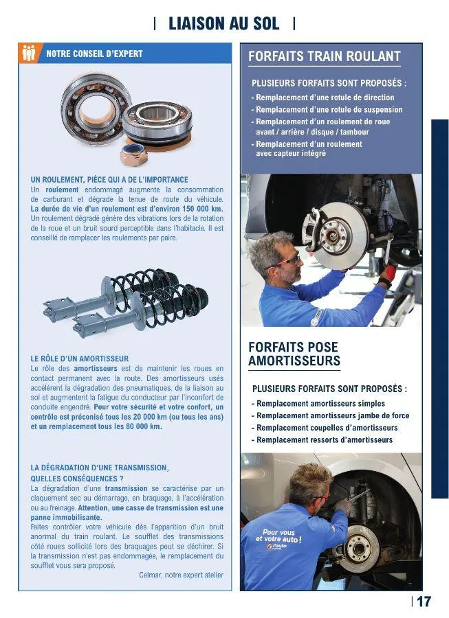 E. Leclerc du 22 avril au 28 mars 2026 - Catalogue page 17