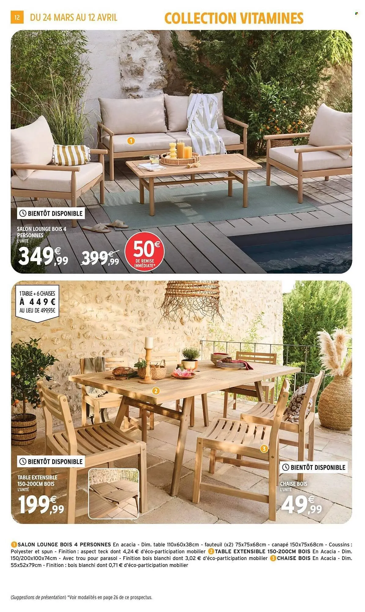 Catalogue Intermarché du 24 mars au 12 avril 2026 - Catalogue page 12