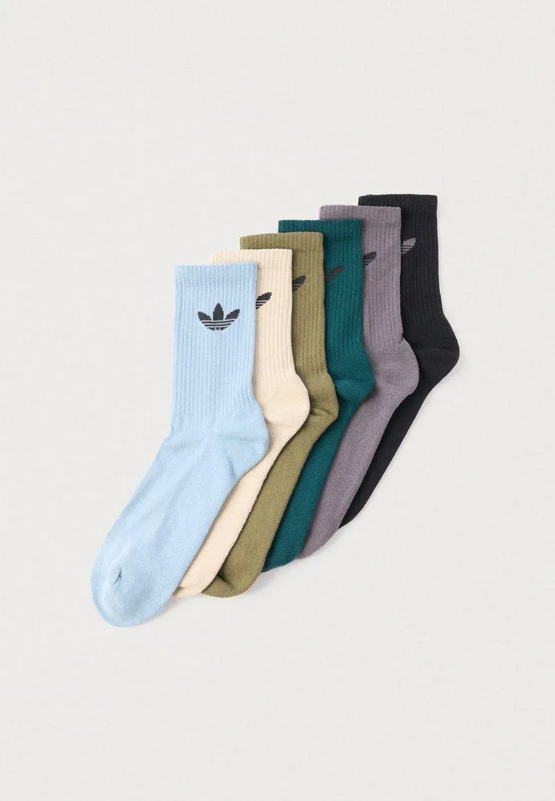 CREW UNISEX 6 PACK - Chaussettes
