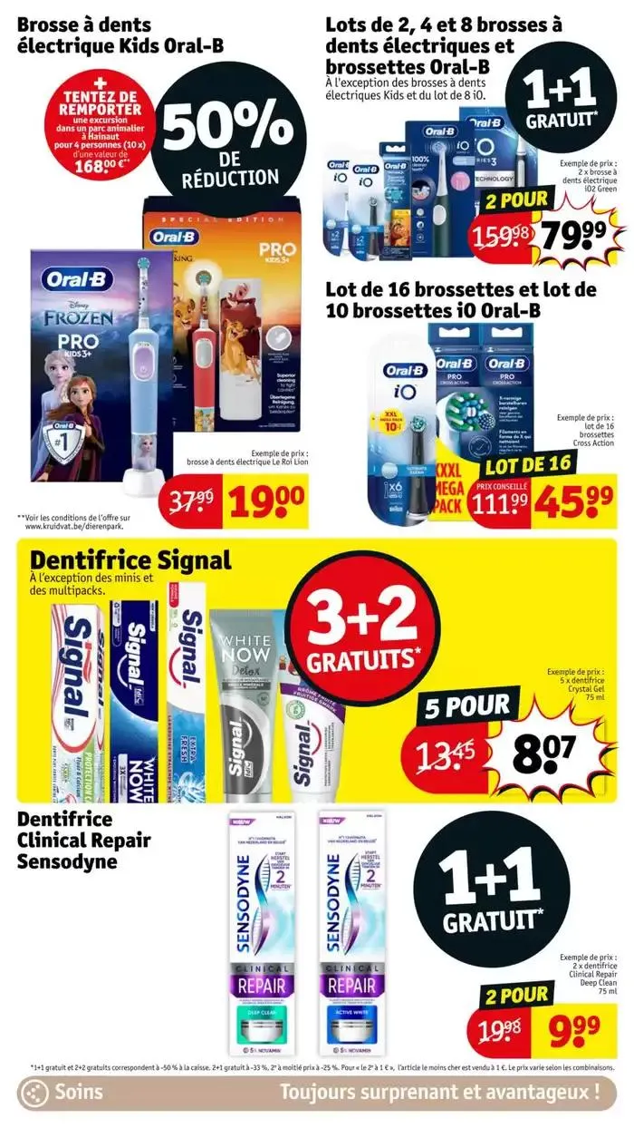 Dépliant 11 du 10 mars au 23 mars 2025 - Catalogue page 16