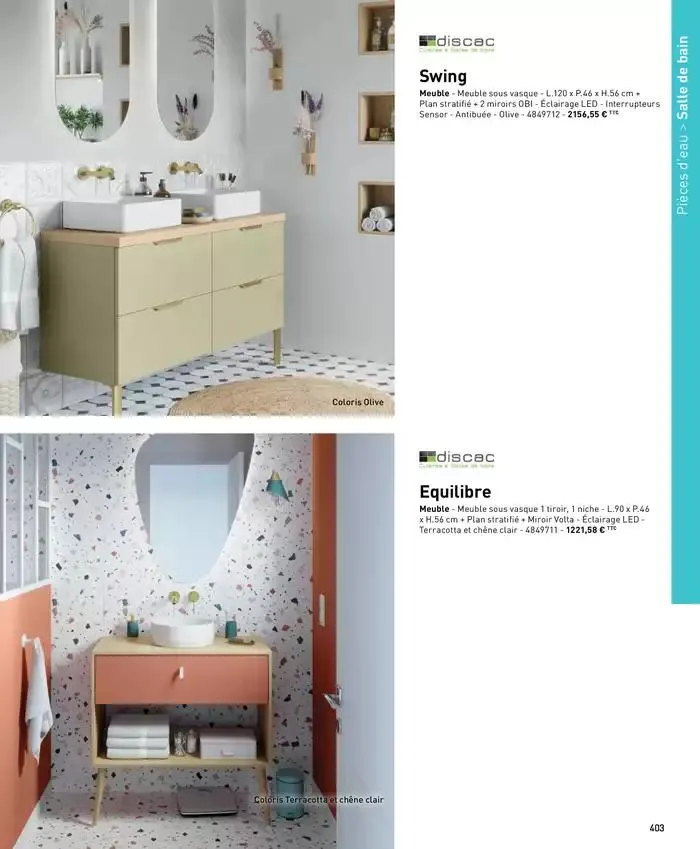 Ma sélection maison 2025 du 4 avril au 31 décembre 2025 - Catalogue page 403