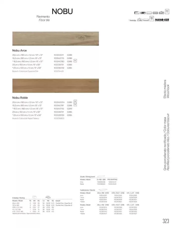 Ceramoc book 2025 du 27 janvier au 31 décembre 2025 - Catalogue page 325