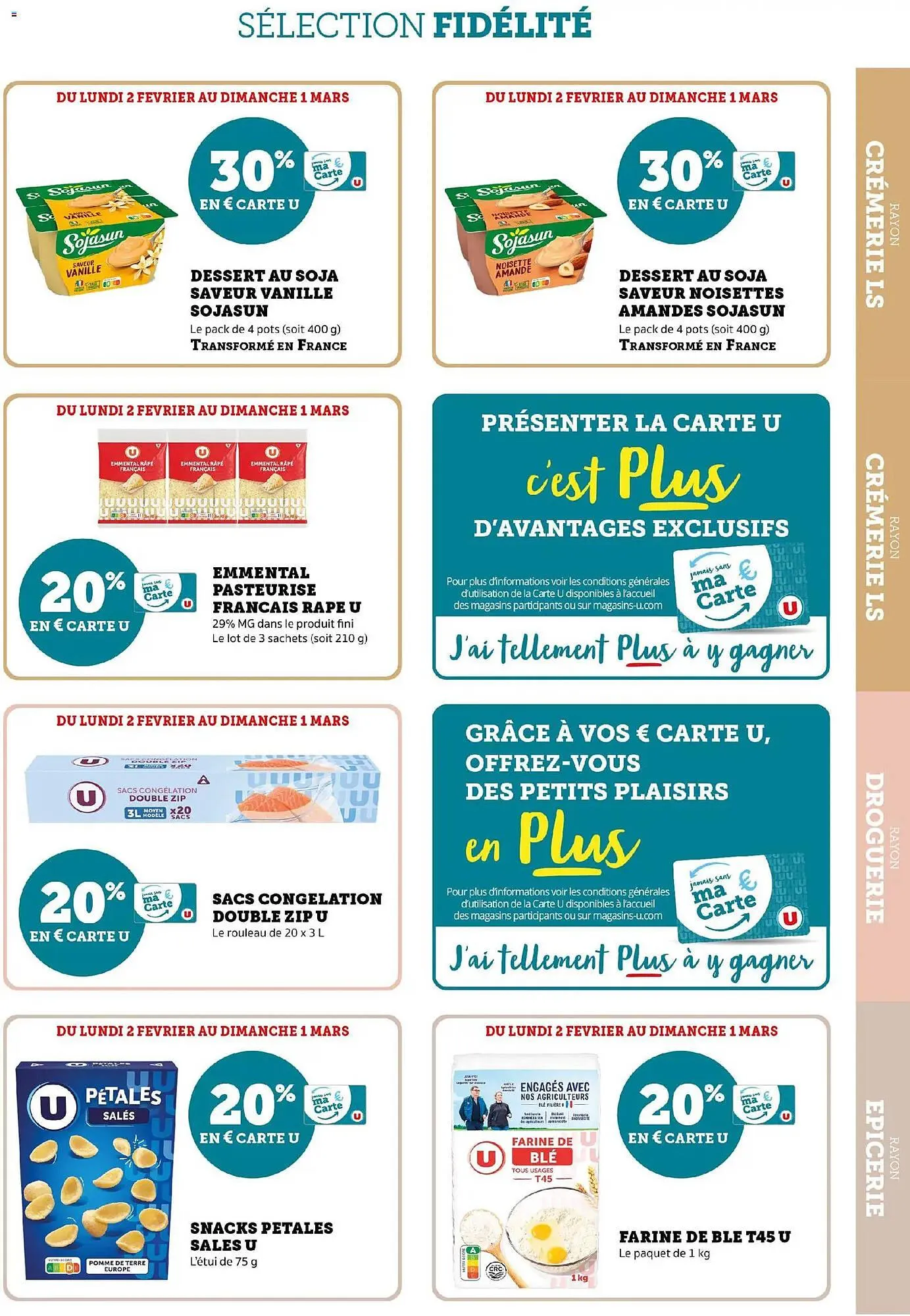 Catalogue U Express du 2 février au 1 mars 2026 - Catalogue page 5