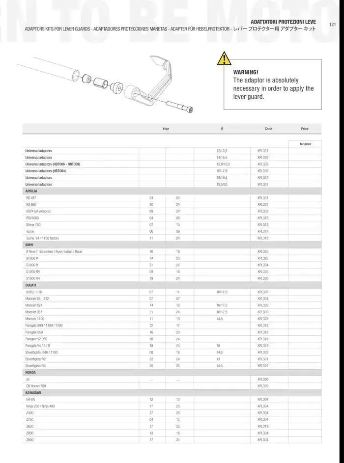 LIGHTECH 2025 du 6 mai au 31 décembre 2025 - Catalogue page 123