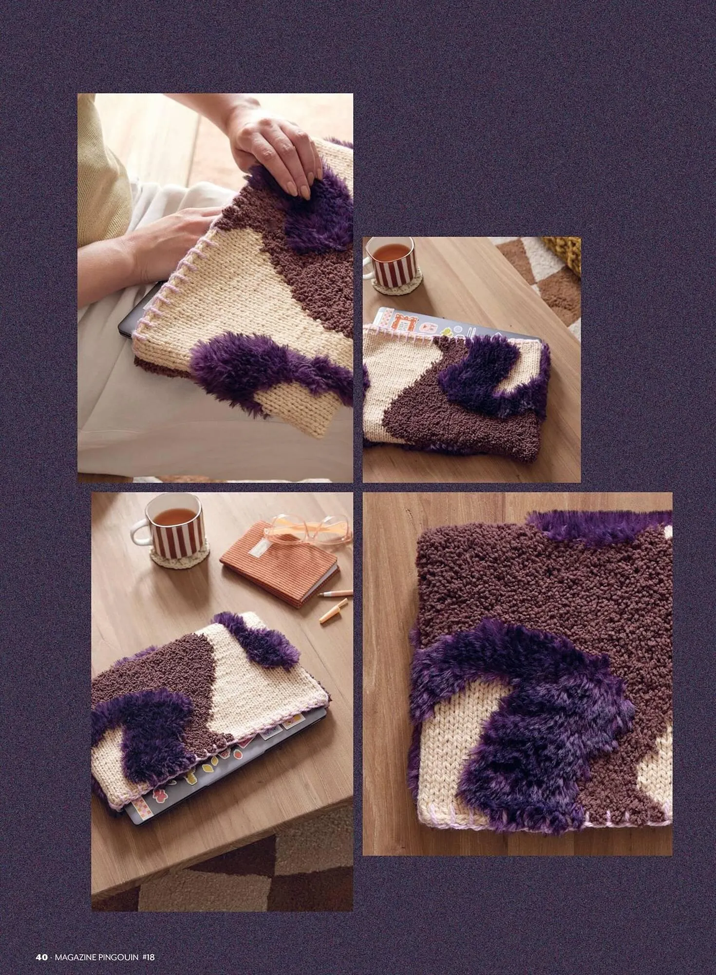 Catalogue Phildar du 24 septembre au 28 février 2026 - Catalogue page 40