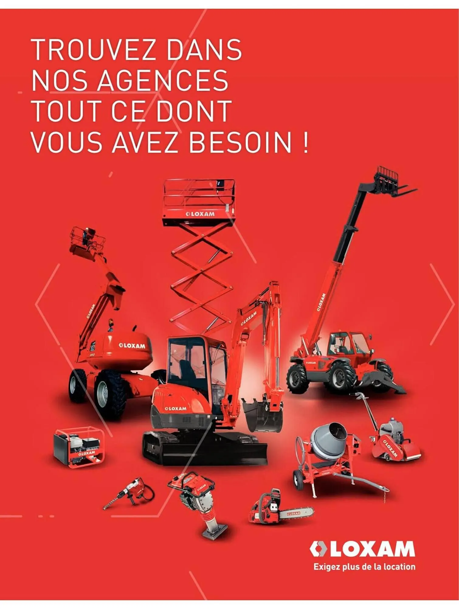 Catalogue Loxam du 19 avril au 31 décembre 2023 - Catalogue page 2