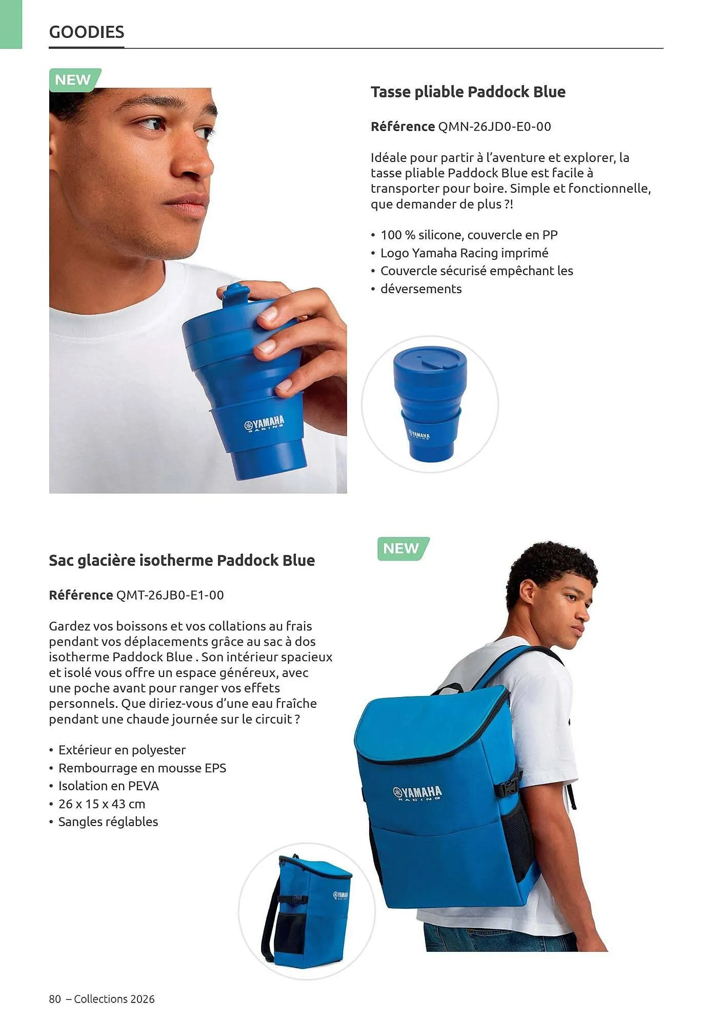 Catalogue Yamaha du 11 février au 30 décembre 2026 - Catalogue page 80